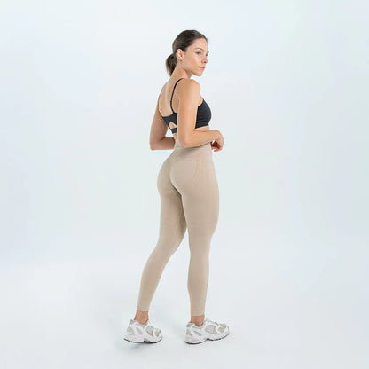 Legging 3D | Beige