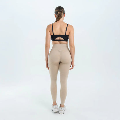 Legging 3D | Beige