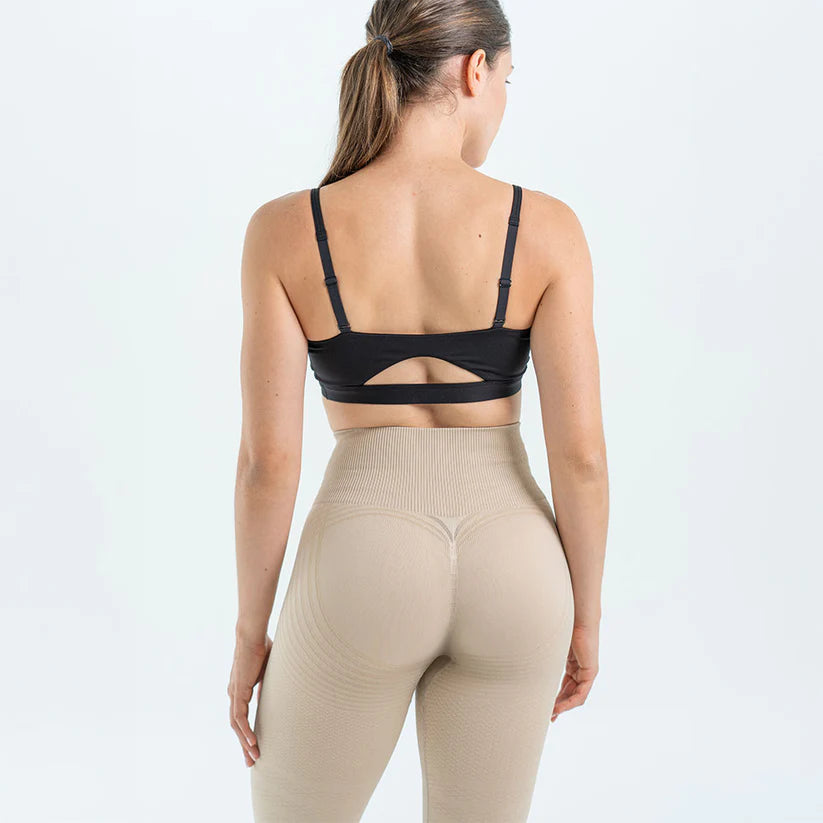 Legging 3D | Beige