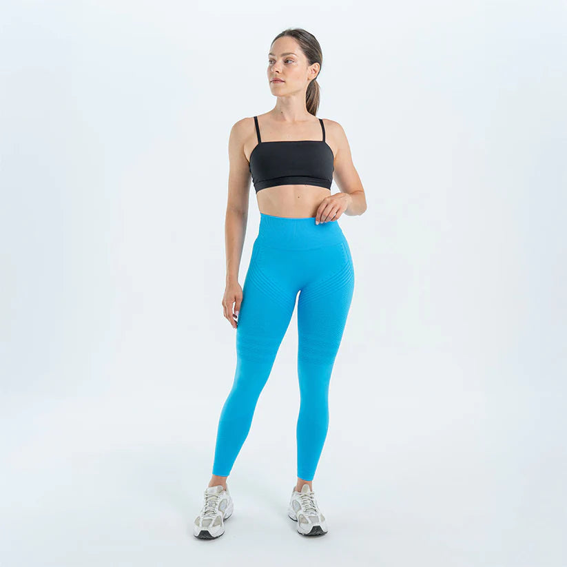 Legging 3D | Bleu