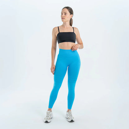 Legging 3D | Bleu