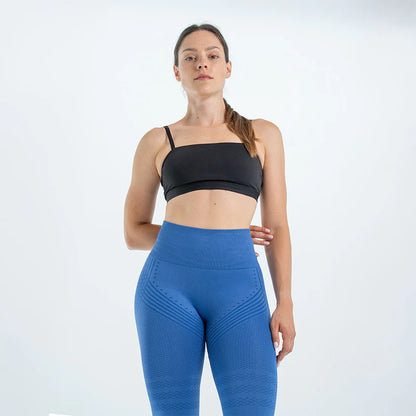 Legging 3D | Bleu Azur