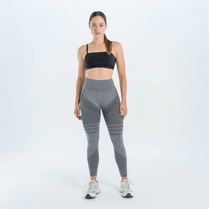 Legging 3D | Gris