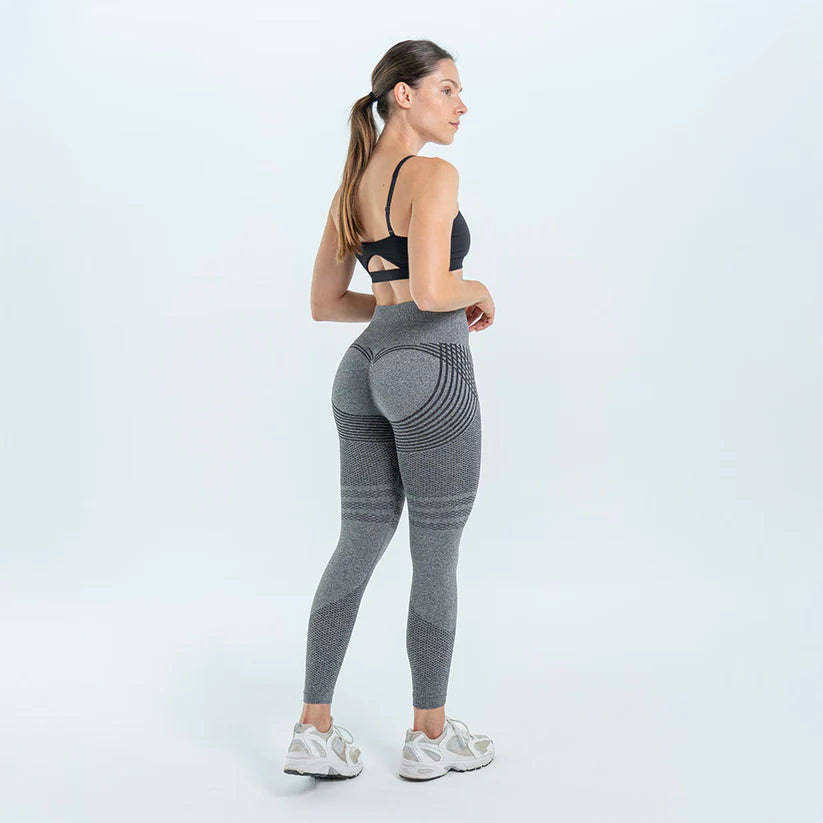 Legging 3D | Gris