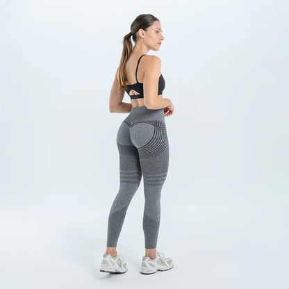 Legging 3D | Gris