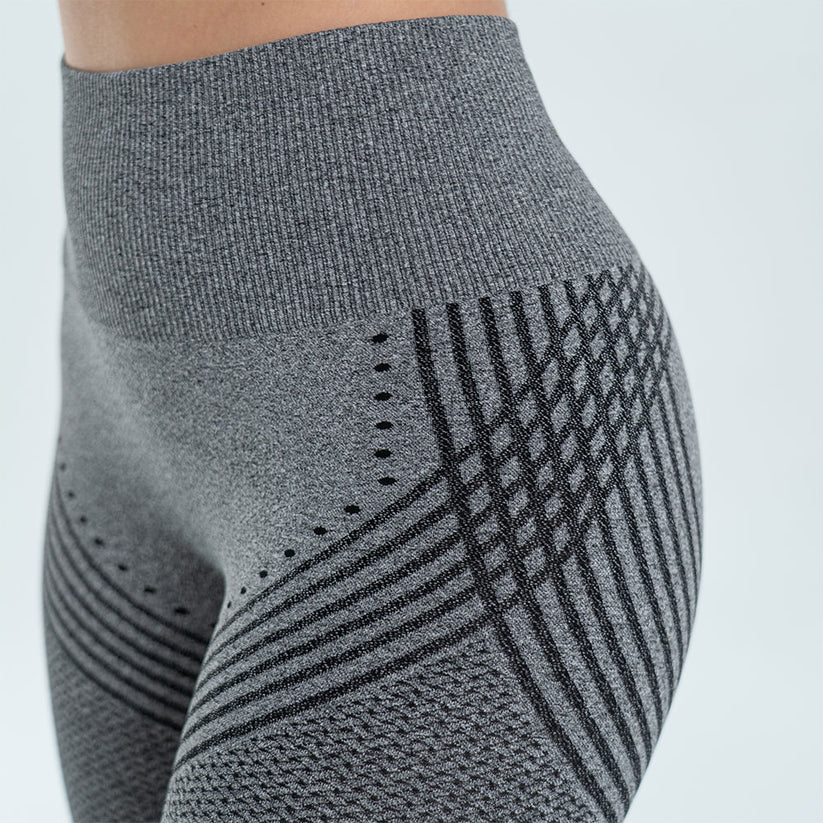 Legging 3D | Gris