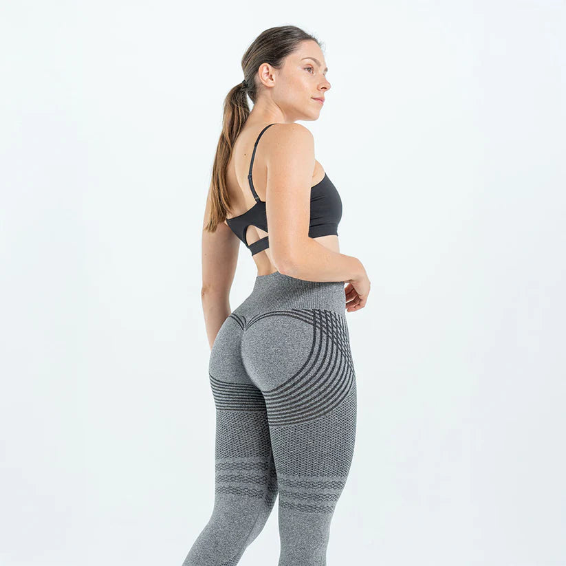 Legging 3D | Gris