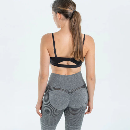 Legging 3D | Gris
