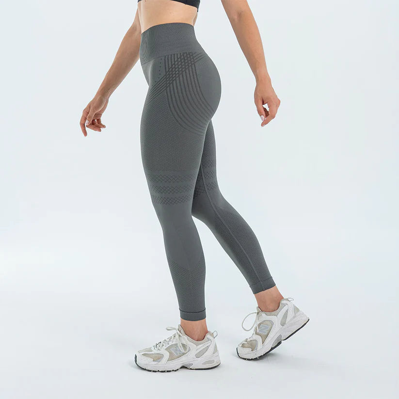 Legging 3D | Noir