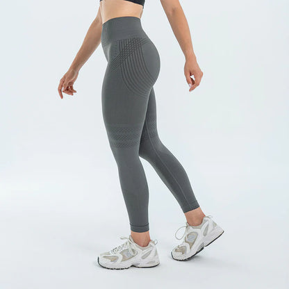 Legging 3D | Noir