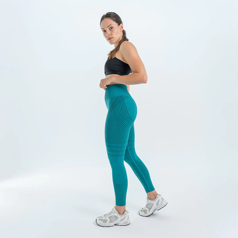 Legging 3D | Vert Paon